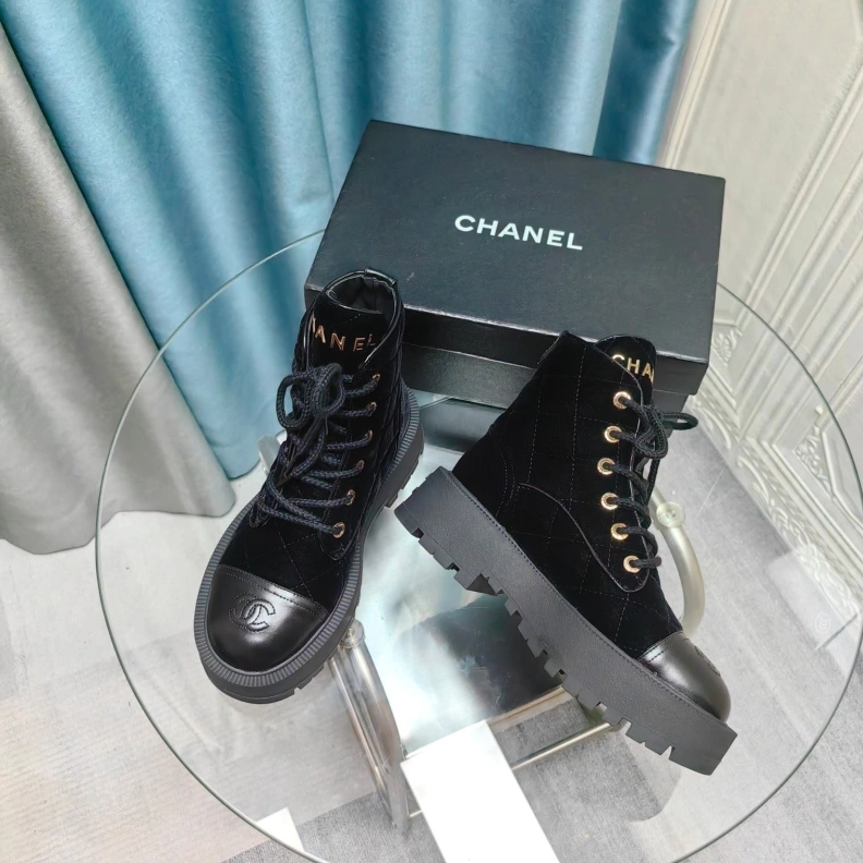 Breathable Chxnxl Boots 123872