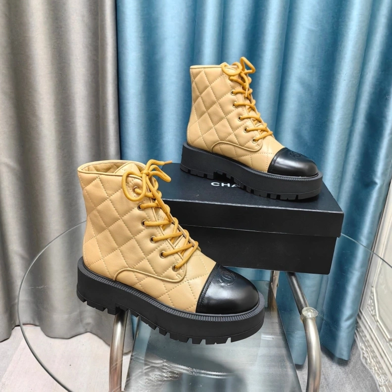 Functional Chxnxl Boots 123868