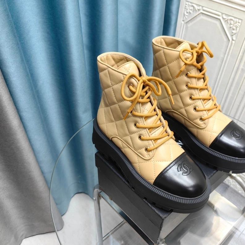 Functional Chxnxl Boots 123868