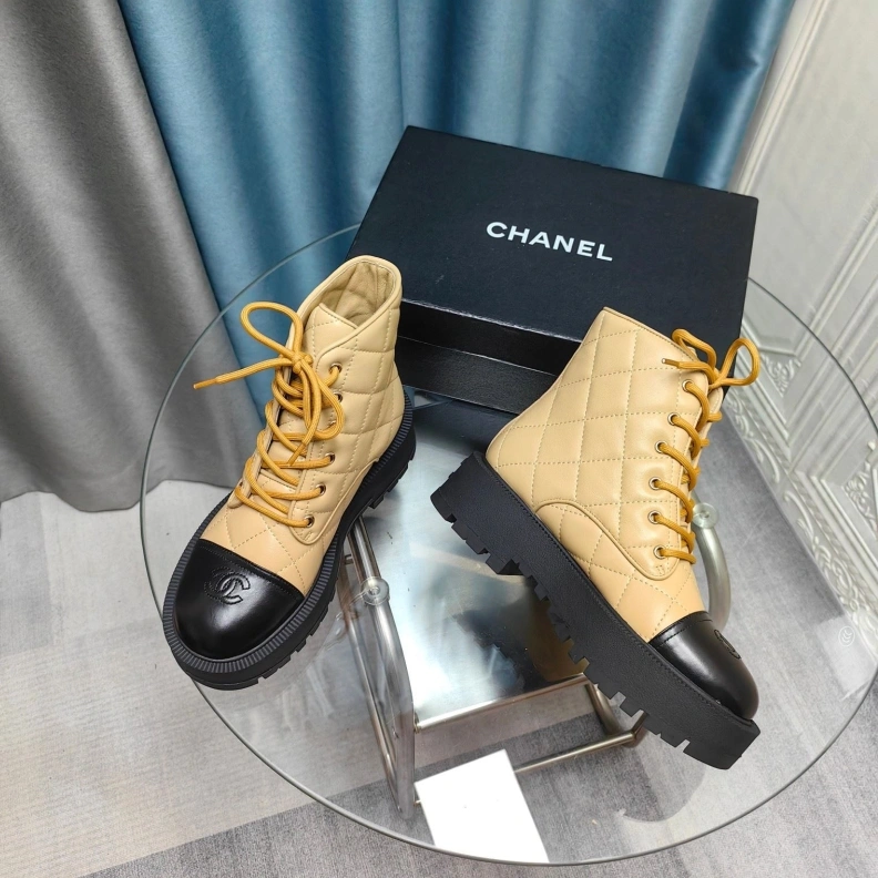 Functional Chxnxl Boots 123868