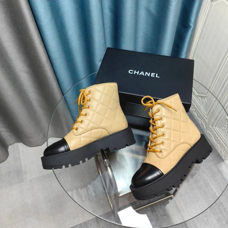Functional Chxnxl Boots 123868