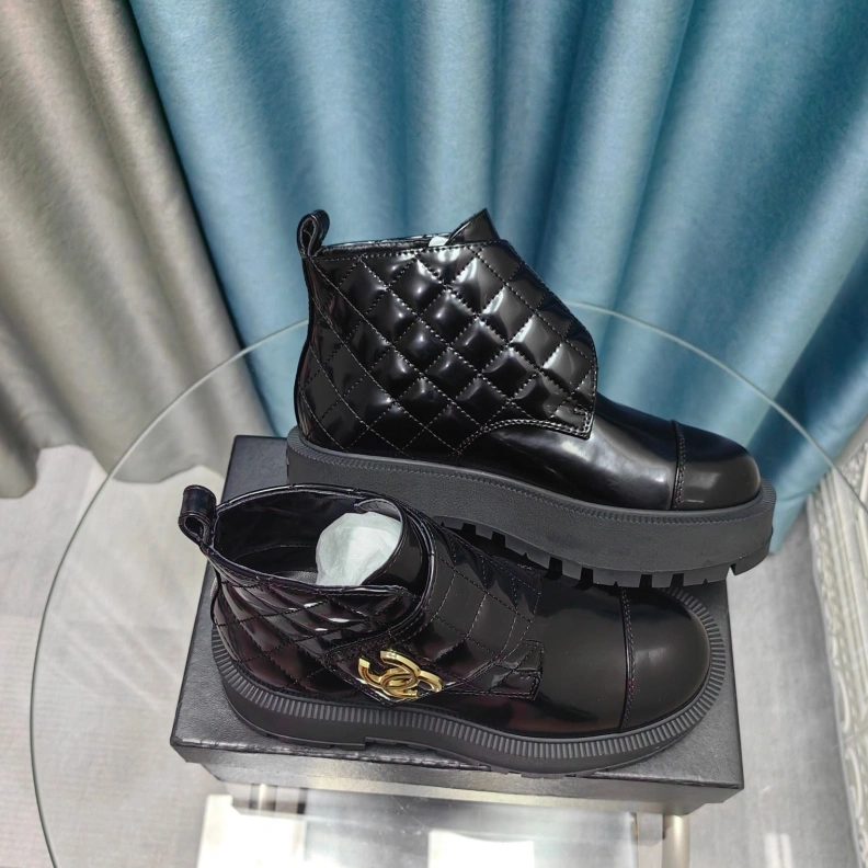 Chxnxl Boots Sleek 123862
