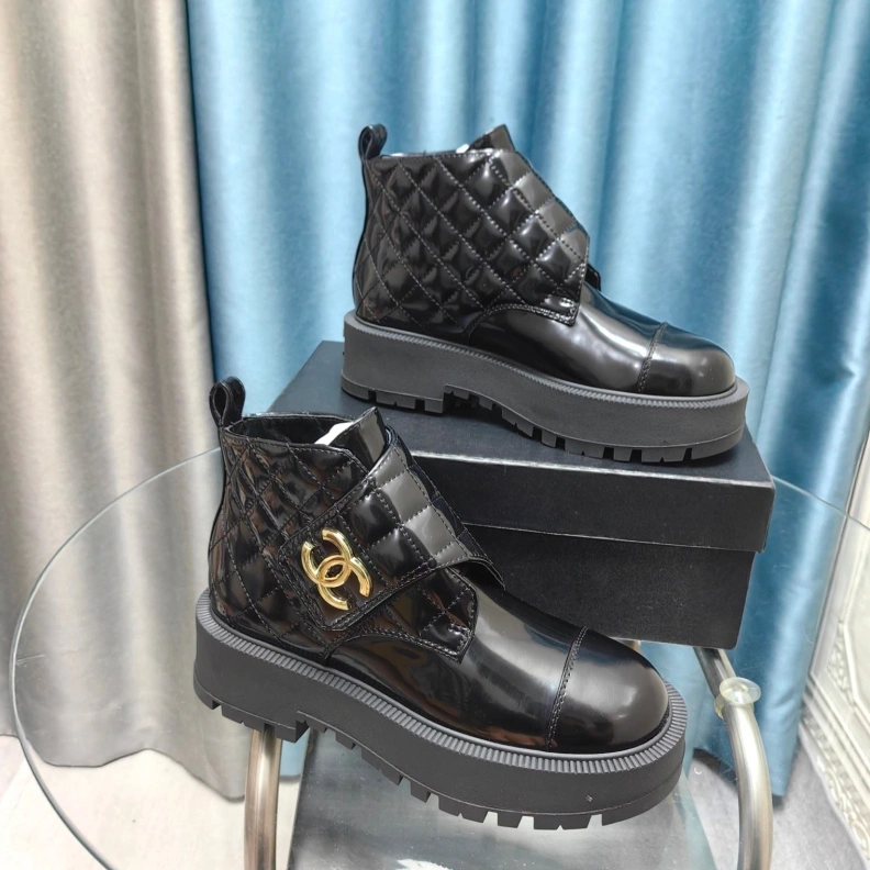 Chxnxl Boots Sleek 123862