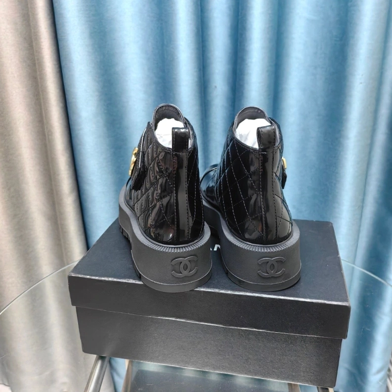 Chxnxl Boots Sleek 123862