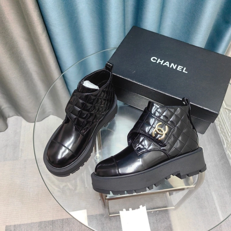 Chxnxl Boots Sleek 123862