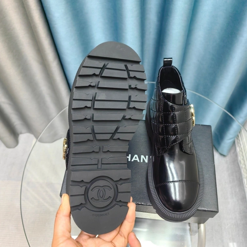Chxnxl Boots Sleek 123862