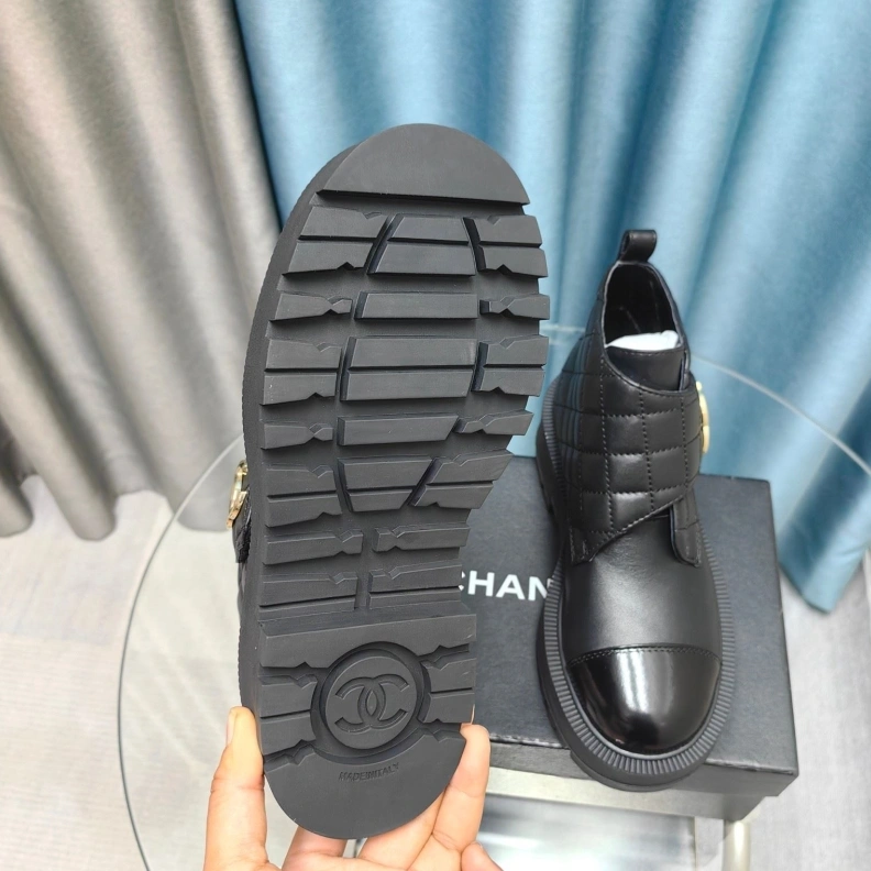 Reliable Chxnxl Boots 123858