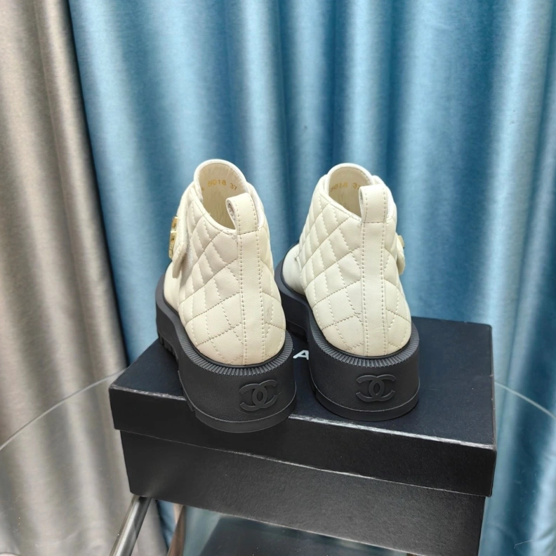 SmartChoice Chxnxl Boots 123861