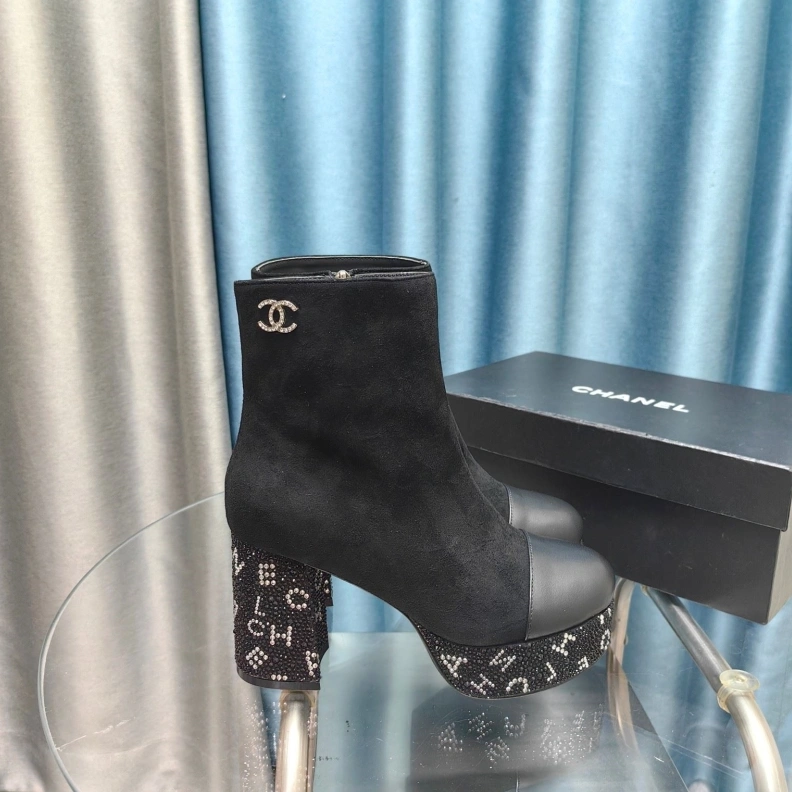Chxnxl Boots Resilient 123863