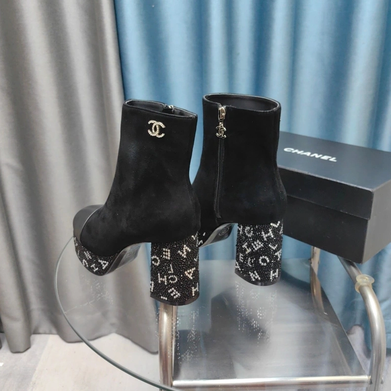 Chxnxl Boots Resilient 123863