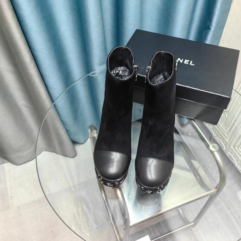 Chxnxl Boots Resilient 123863