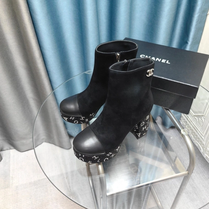 Chxnxl Boots Resilient 123863