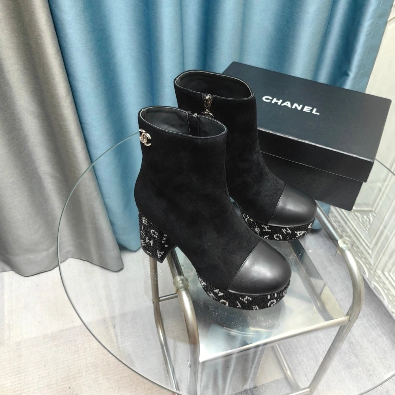 Chxnxl Boots Resilient 123863