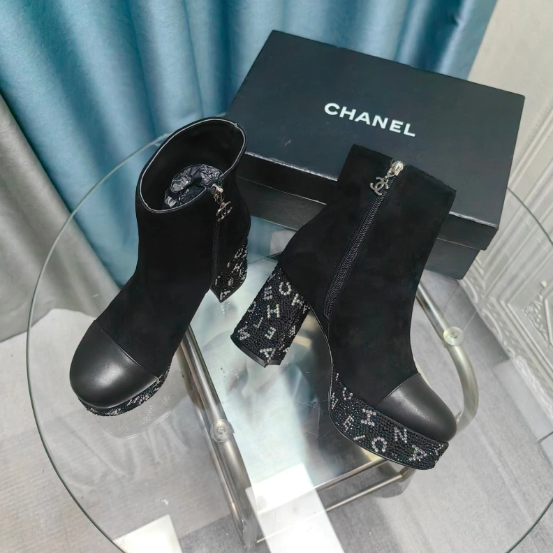 Chxnxl Boots Resilient 123863
