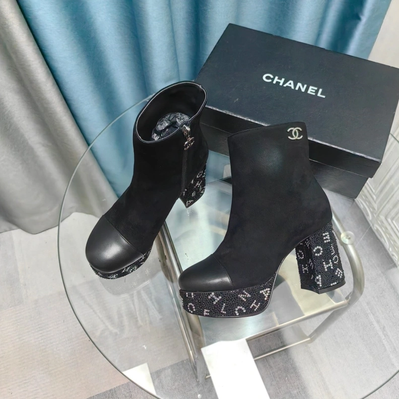 Chxnxl Boots Resilient 123863