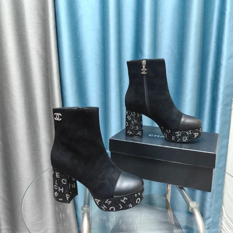 Chxnxl Boots Resilient 123863
