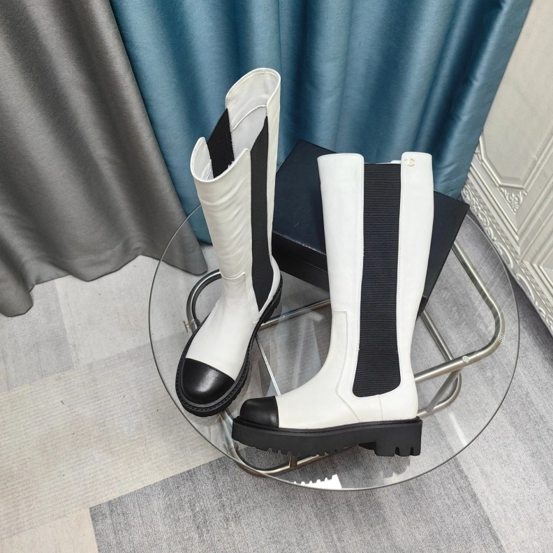 EyeCatching Chxnxl Boots 123856