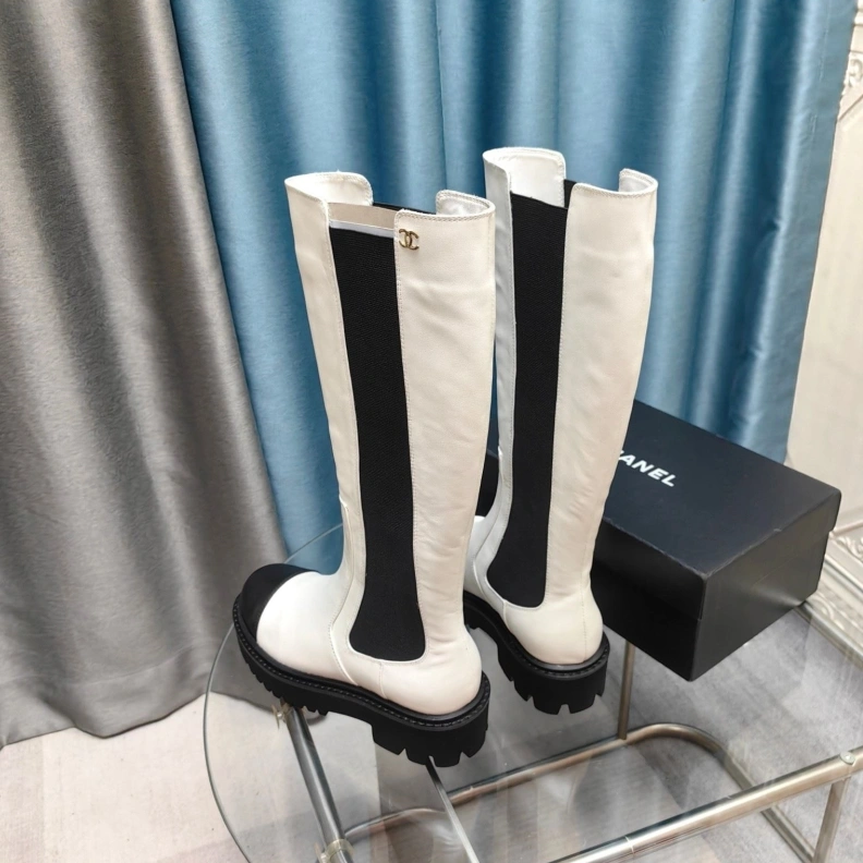 EyeCatching Chxnxl Boots 123856