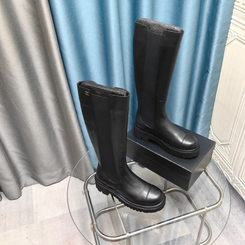 Soft Chxnxl Boots 123855