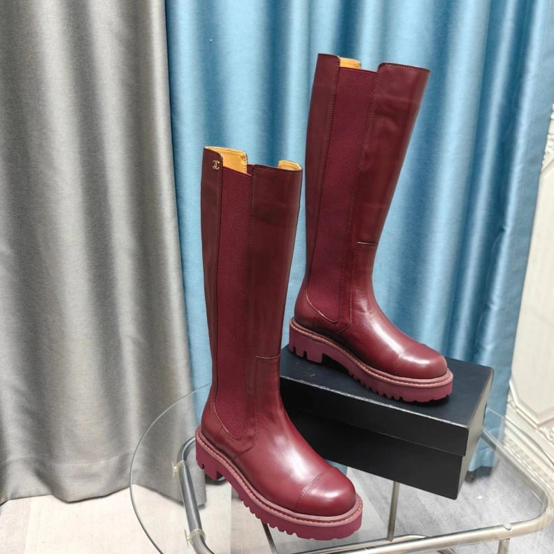Chxnxl Boots Elegant 123854