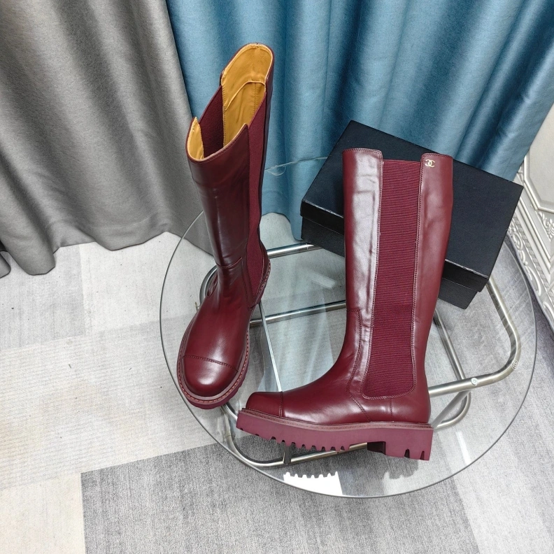 Chxnxl Boots Elegant 123854