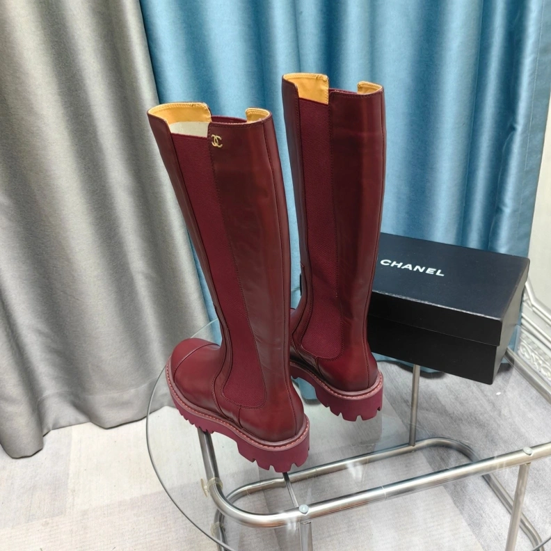 Chxnxl Boots Elegant 123854