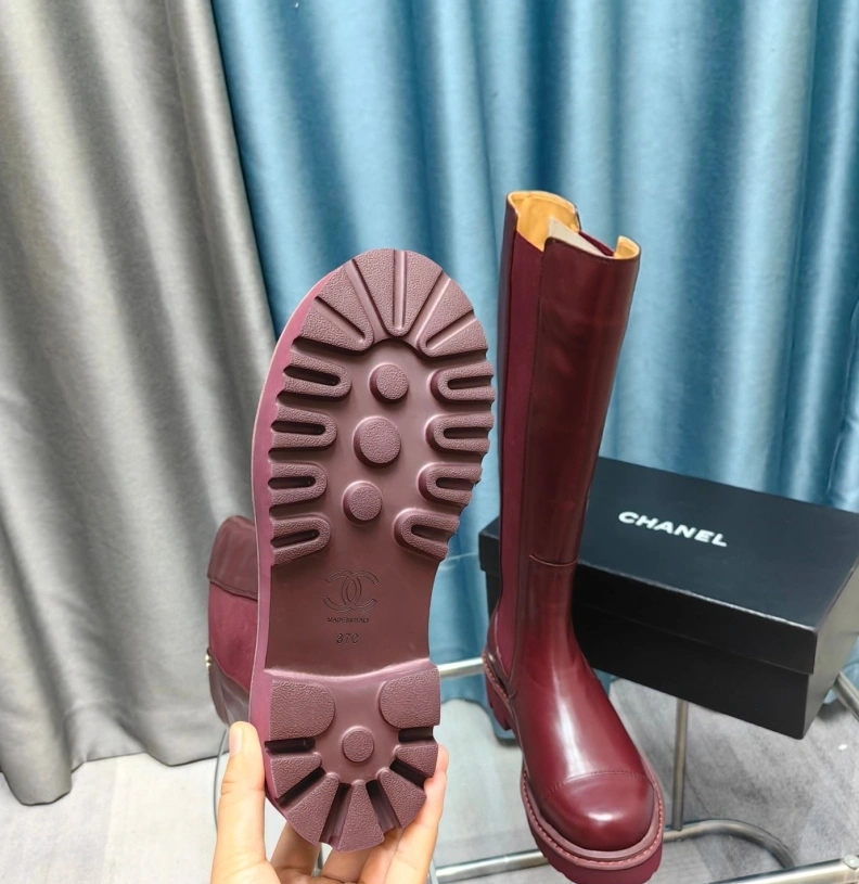 Chxnxl Boots Elegant 123854
