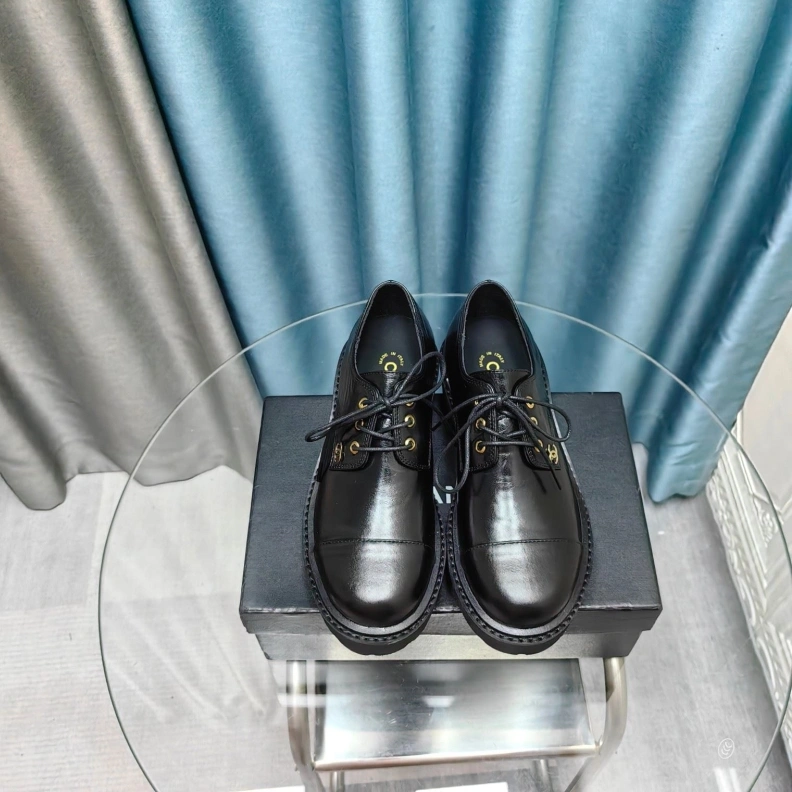 StreetReady Chxnxl Leather Shoes 123509