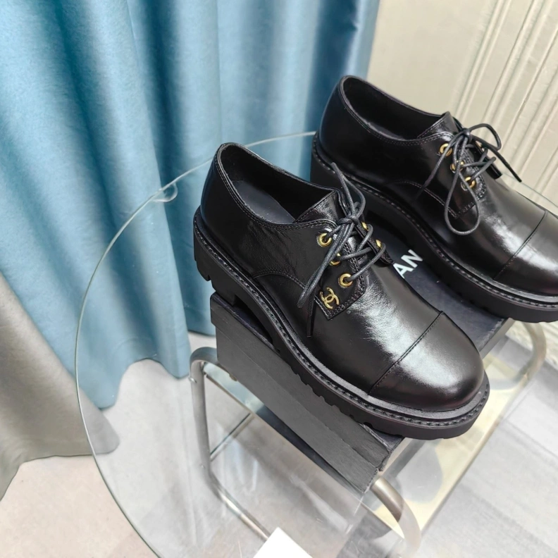 StreetReady Chxnxl Leather Shoes 123509
