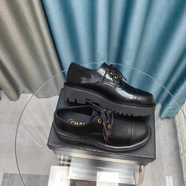 StreetReady Chxnxl Leather Shoes 123509