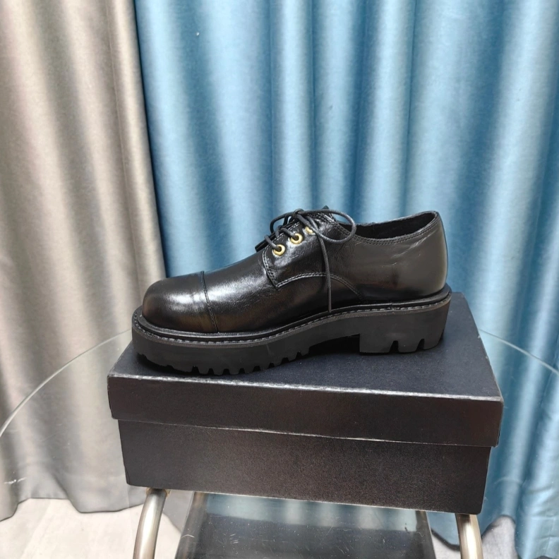 StreetReady Chxnxl Leather Shoes 123509