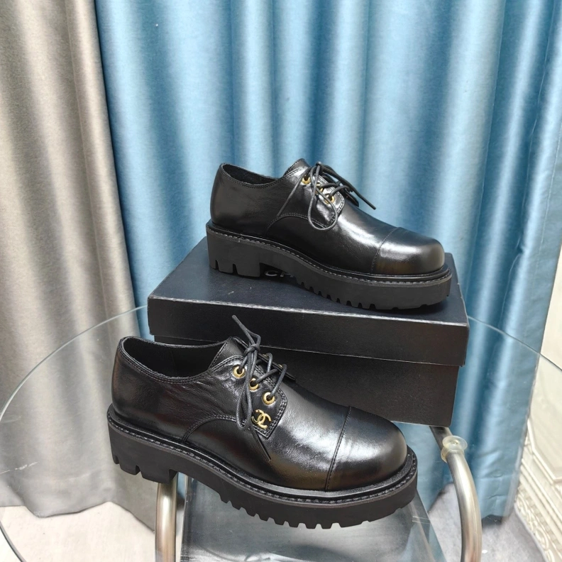 StreetReady Chxnxl Leather Shoes 123509