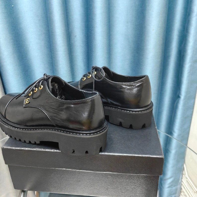 StreetReady Chxnxl Leather Shoes 123509