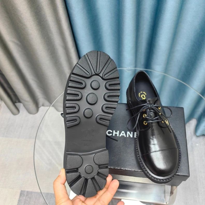 StreetReady Chxnxl Leather Shoes 123509