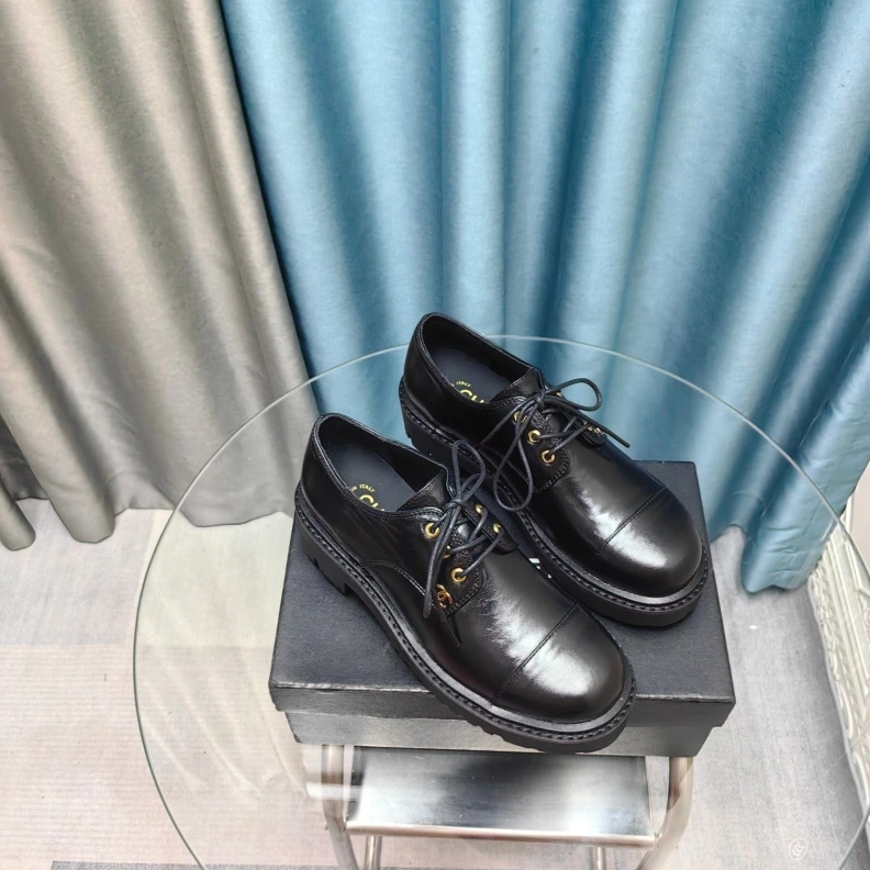 StreetReady Chxnxl Leather Shoes 123509