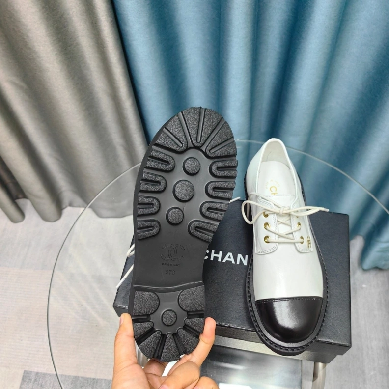 Chxnxl Leather Shoes Soft 123508