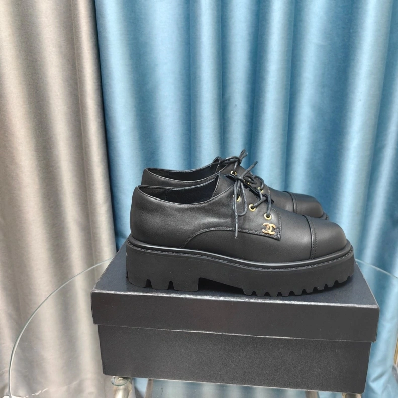 Chxnxl Leather Shoes DailyWear 123506