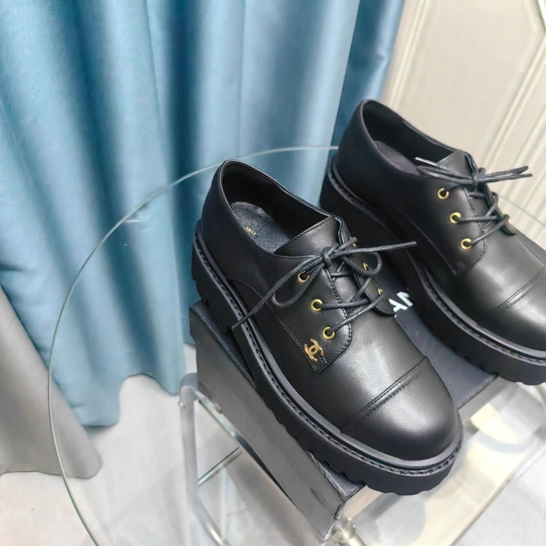 Chxnxl Leather Shoes DailyWear 123506
