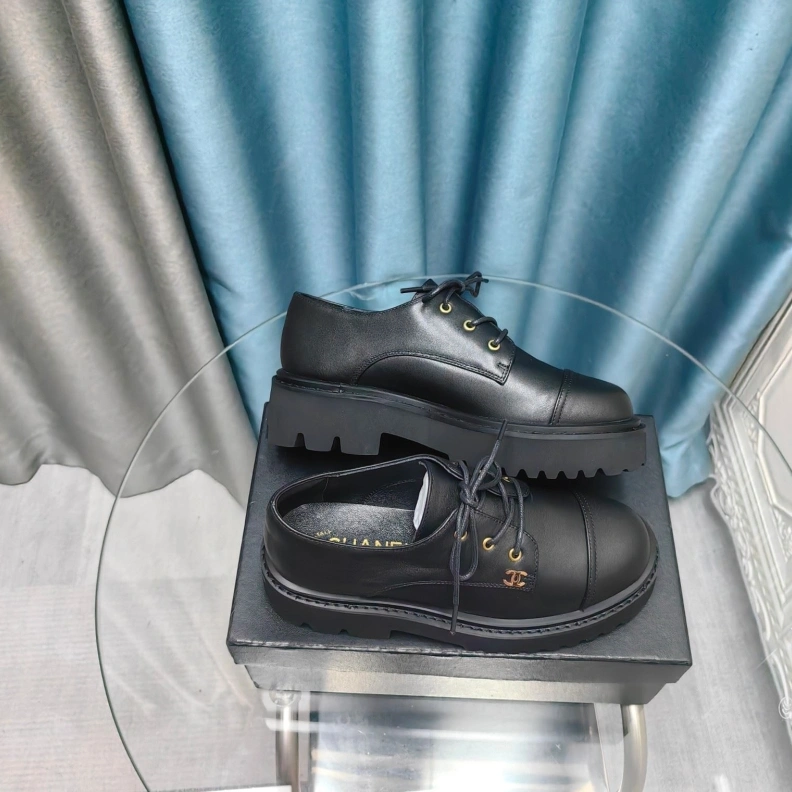 Chxnxl Leather Shoes DailyWear 123506