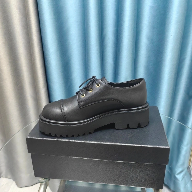 Chxnxl Leather Shoes DailyWear 123506