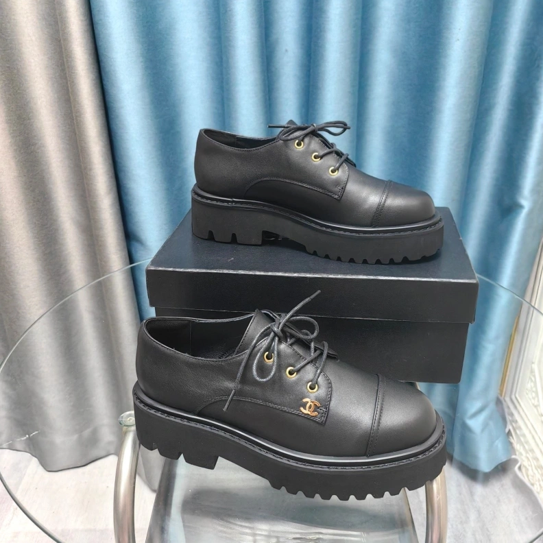 Chxnxl Leather Shoes DailyWear 123506