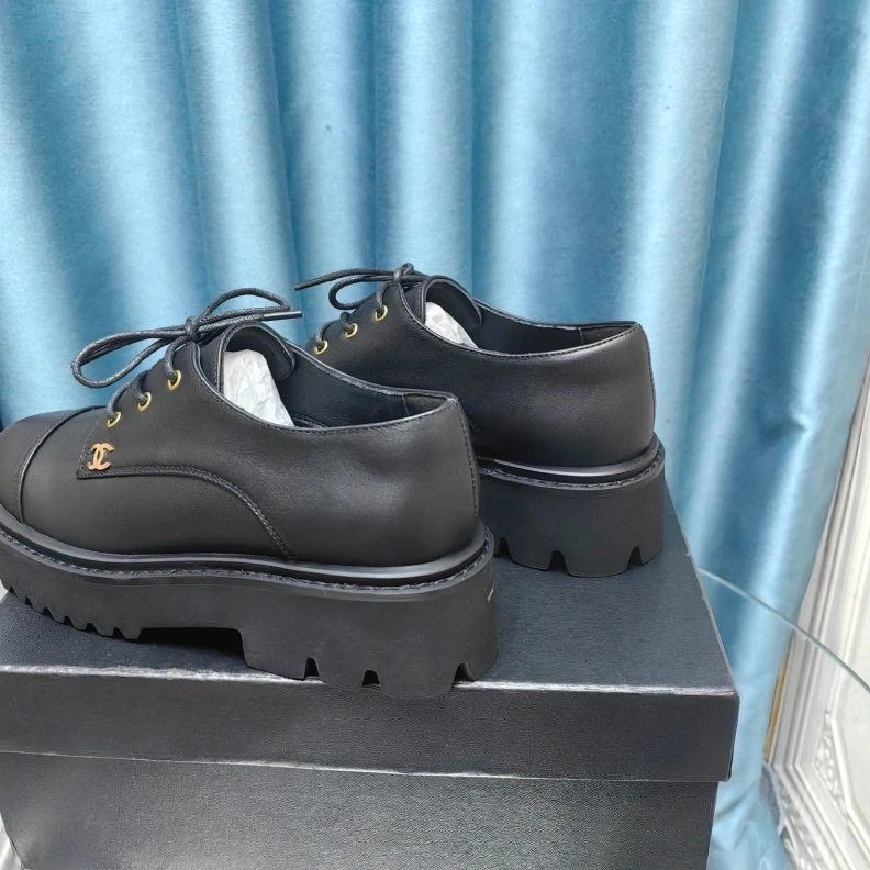 Chxnxl Leather Shoes DailyWear 123506