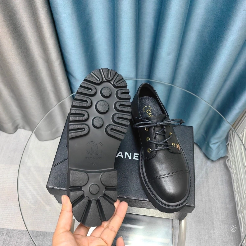 Chxnxl Leather Shoes DailyWear 123506