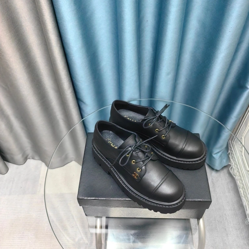 Chxnxl Leather Shoes DailyWear 123506