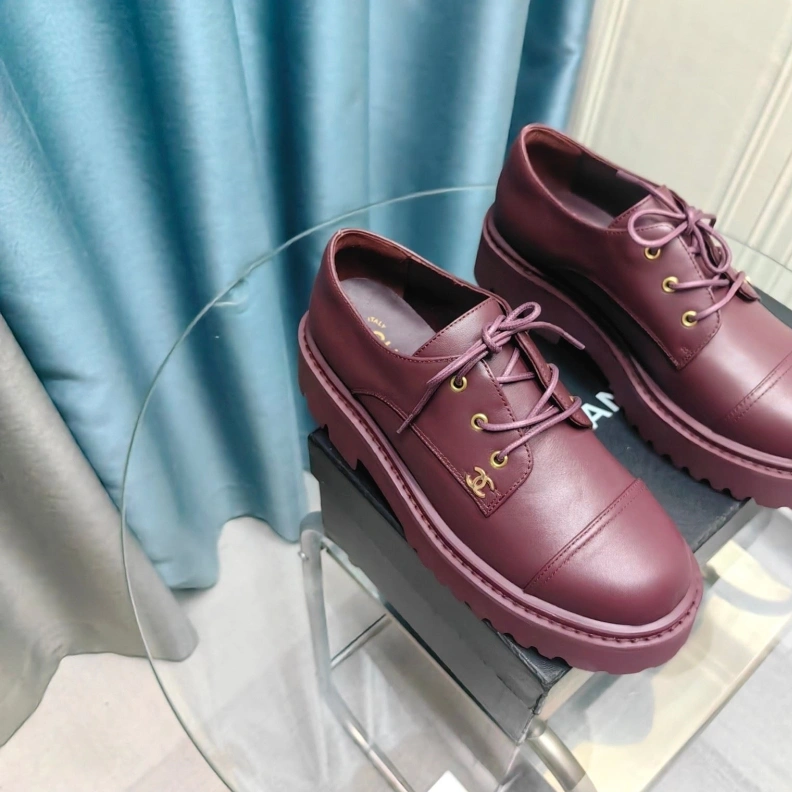Chxnxl Leather Shoes WellDesigned 123505