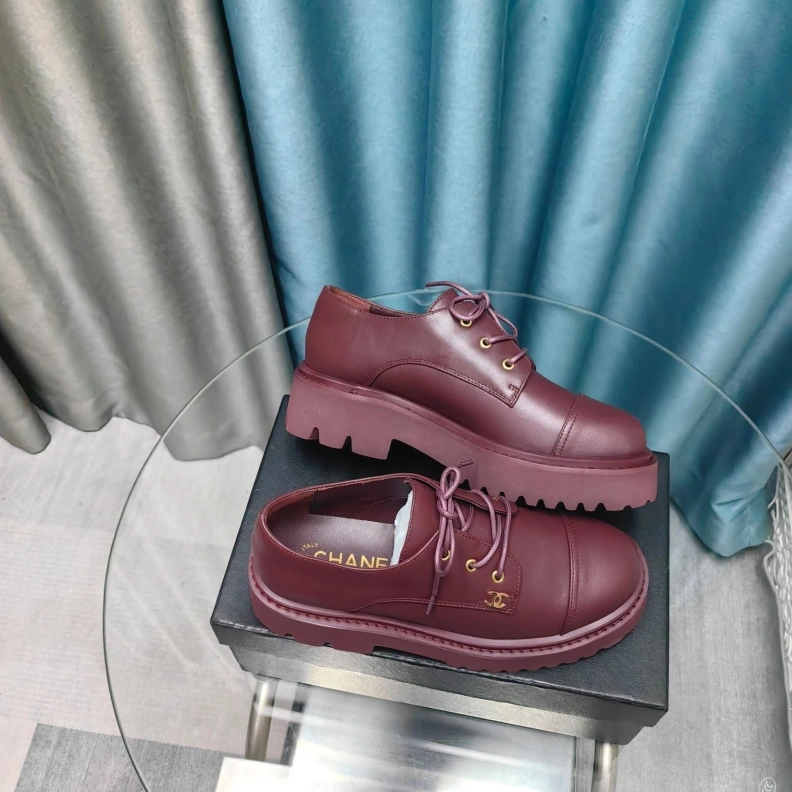 Chxnxl Leather Shoes WellDesigned 123505