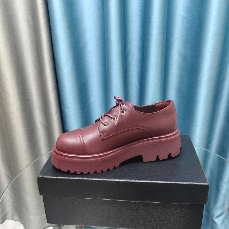 Chxnxl Leather Shoes WellDesigned 123505