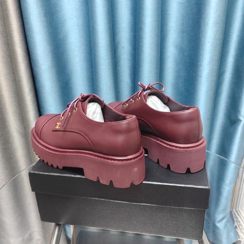 Chxnxl Leather Shoes WellDesigned 123505