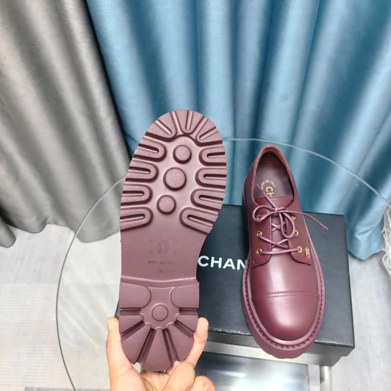 Chxnxl Leather Shoes WellDesigned 123505