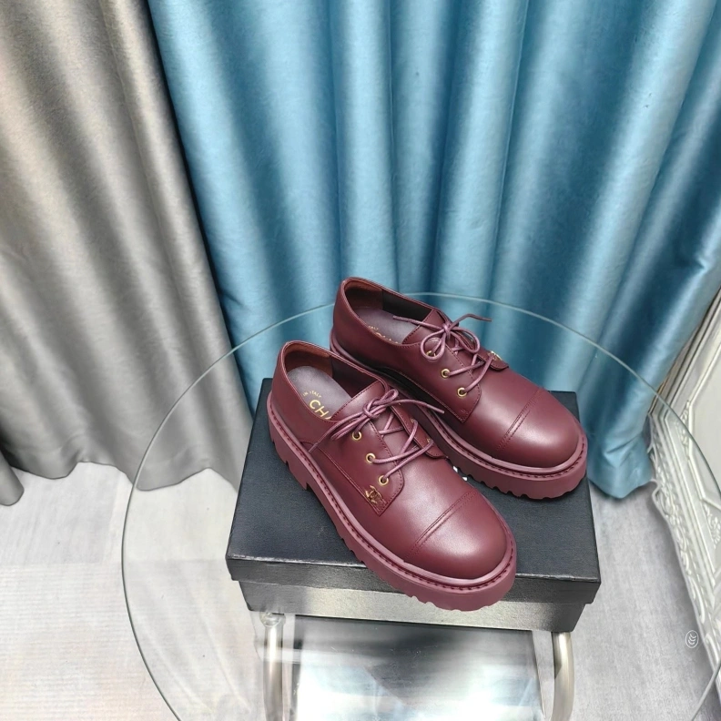 Chxnxl Leather Shoes WellDesigned 123505